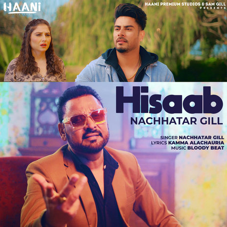 Hisaab ft. Sam Gill | Boomplay Music