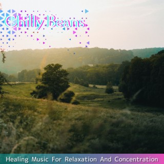 Healing Music For Relaxation And Concentration