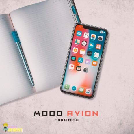 Modo Avion | Boomplay Music