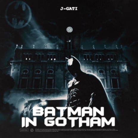 BATMAN IN GOTHAM | Boomplay Music
