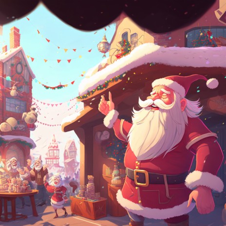 Santa Claus Llegó a la Ciudad ft. Los Niños de Navidad & Grandes Villancicos