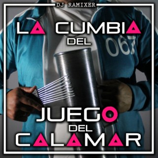 La Cumbia del Juego del Calamar