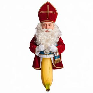 Banaan Sinterklaas! | Sinterklaasliedjes!