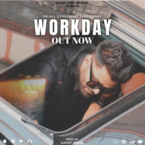 Workday | Boomplay Music