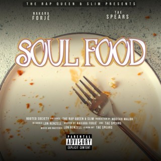 Soul Food ft. Tae Spears lyrics | Boomplay Music