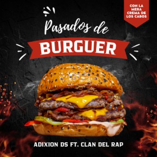 Pasados de burguer