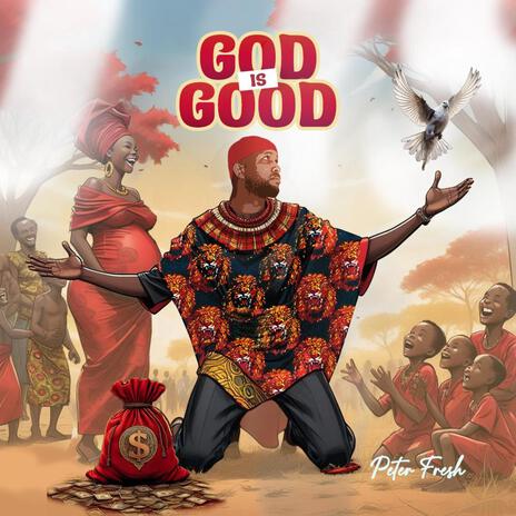 God is good | Boomplay Music