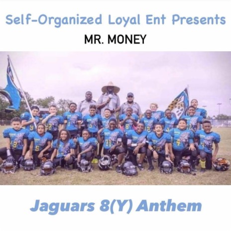 Jaguars (8U) Anthem 2021