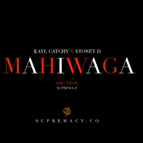 MAHIWAGA ft. $TONEY D | Boomplay Music