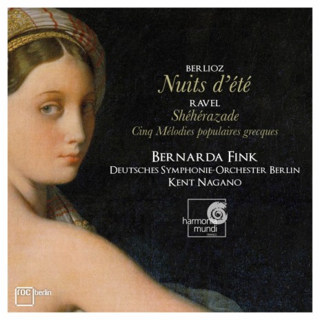 Cinq mélodies populaires grecques: IV. Chanson des cueilleuses de lentisques, M. A5 ft. Kent Nagano & Bernarda Fink | Boomplay Music