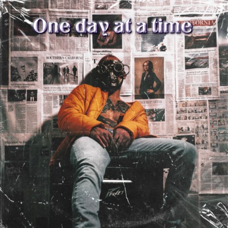One Day at a Time ft. GIRL LIKE RENZY | Boomplay Music