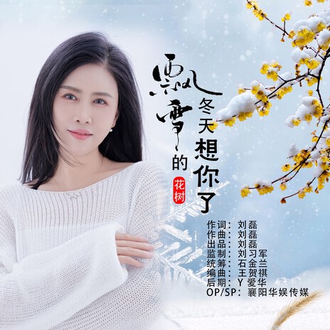 飘雪的冬天想你了（DJ伟然版） | Boomplay Music