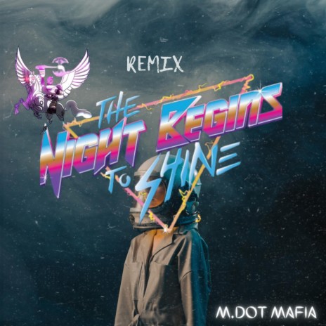 B.E.R The Night Begins To Shine (Amapiano Remix) | Boomplay Music