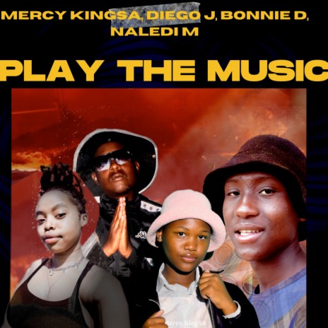 Umgulugudu ft. Bonnie D, Diego J & Naledi M | Boomplay Music