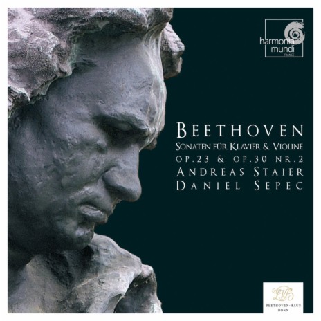 Violin Sonata No. 7 in C Minor, Op. 30 No. 2: III. Scherzo (Allegro – Trio) ft. Daniel Sepec | Boomplay Music