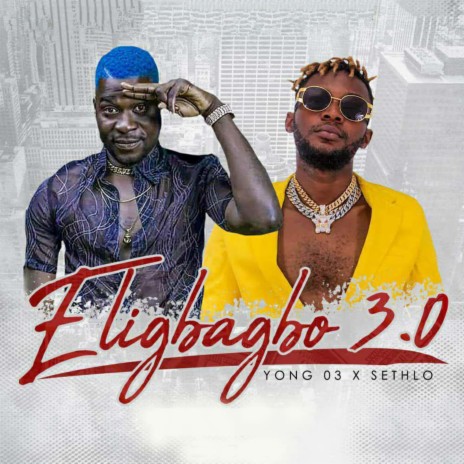 Eligbagbo 3.0 ft. Sethlo