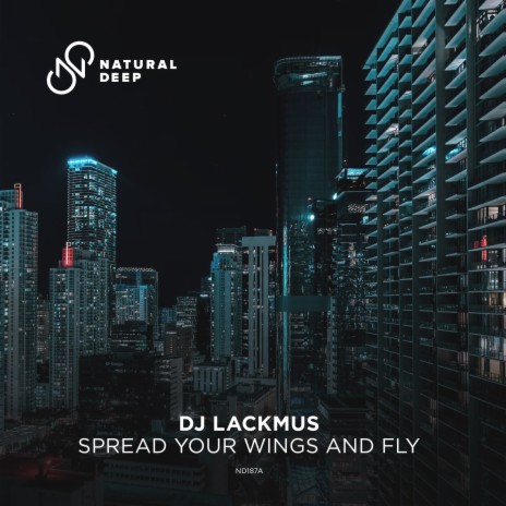 Spread Your Wings And Fly | Boomplay Music