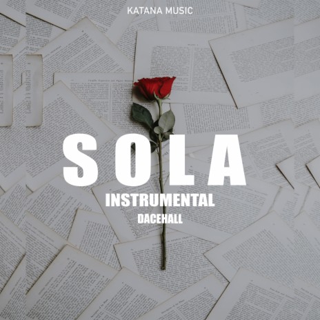 Sola (Instrumental Dancehall)
