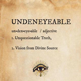 UNDENEYEABLE ft. Cr3scent lyrics | Boomplay Music