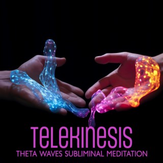 Telekinesis: Theta Waves Subliminal Meditation to Awake Your Metaphysical Powers, Psychokinesis & Miracles, Powerful Frequency Activation