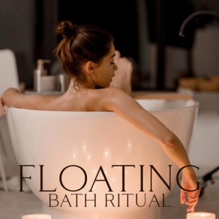 Floating Bath Ritual: Relaxing Tongue Drum Music, Blissful Bath Spa, Home Beauty Ritual