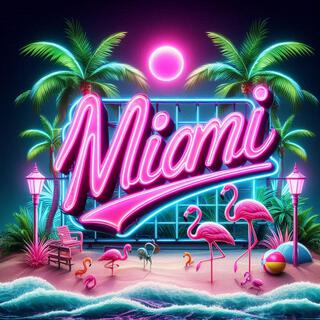 Miami Memories in Neon