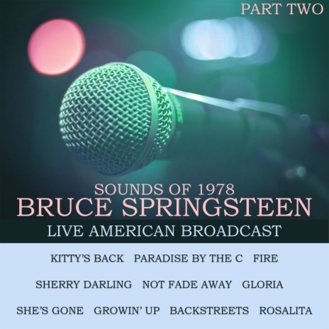 Bruce Springsteen song: Paradise, lyrics