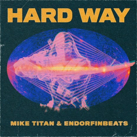 Hard Way ft. Mike Titan | Boomplay Music