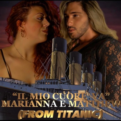 IL MIO CUORE VA ft. MARIANNA | Boomplay Music