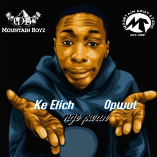 EFICH NGE PWAN OPUT by Polow & Jakeh