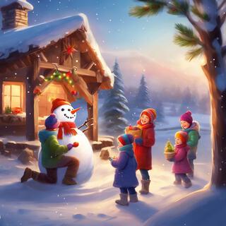 We Are All Christmas Kids lyrics | Boomplay Music