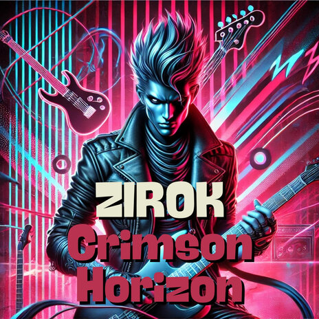 Crimson Horizon | Boomplay Music