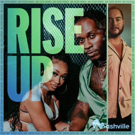 Rise Up (Ari Zizzo Remix) ft. Ari Zizzo, Caleb Minter & Jada Arnell