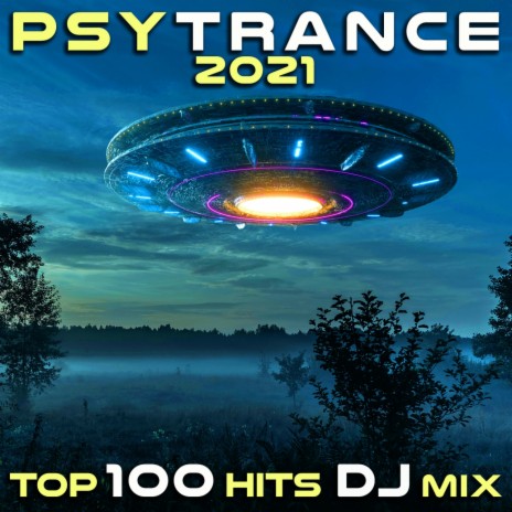 Magic Mushrooms (PsyTrance 2021 Top 100 Hits DJ Mixed) | Boomplay Music