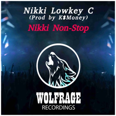 Nikki Non-Stop ft. K$Money | Boomplay Music