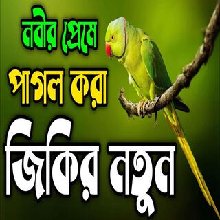 নবীর প্রেমে পাগল করা জিকির নতুন ll New jikir #best #jikir #nice #jikir #beautiful #jikir #jikir..