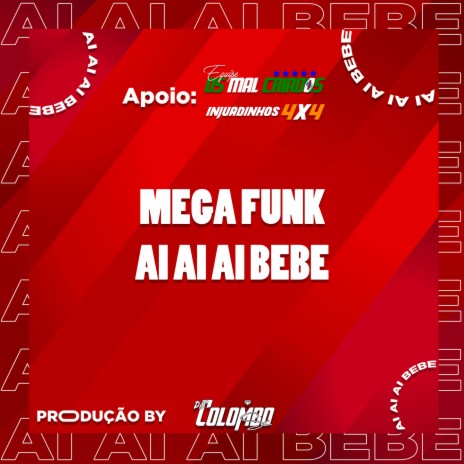 FUNK - AI AI AI BEBE | Boomplay Music