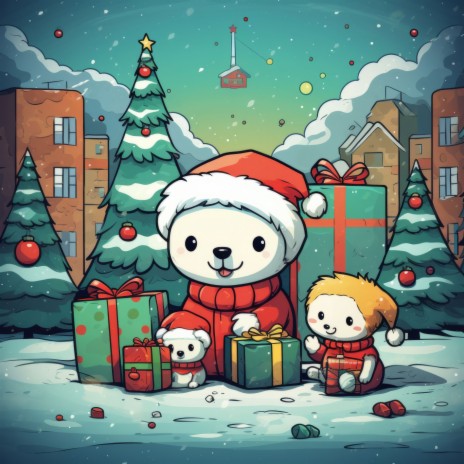 Snowy Santa ft. Traditional Instrumental Christmas Music & Christmas Songs Music | Boomplay Music