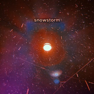 snowstorm