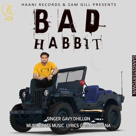 Bad Habbit | Boomplay Music