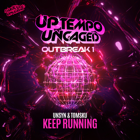 Keep Running ft. Tomsku & Darkside Unleashed | Boomplay Music