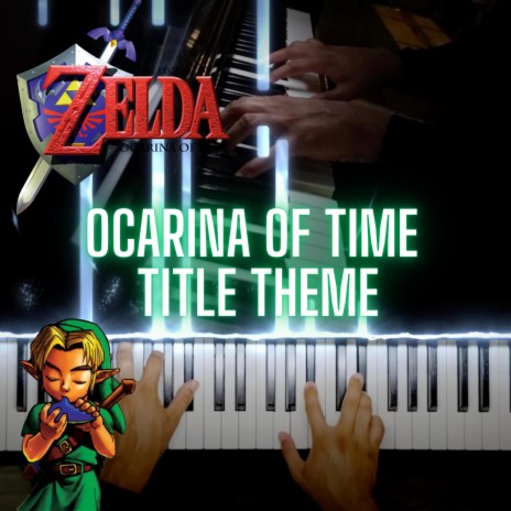 Ocarina of Time: Title Theme | Boomplay Music