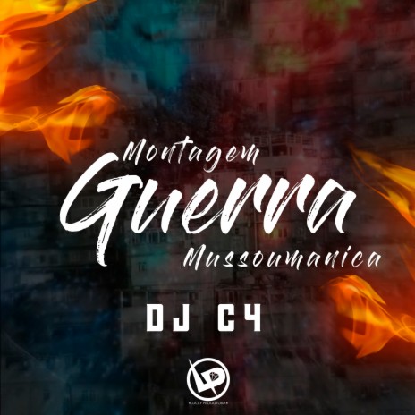 Montagem - Guerra Mussoumanica | Boomplay Music