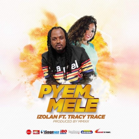 Pyem Mele ft. Tracy trace | Boomplay Music