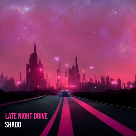 late night drive (slowed)