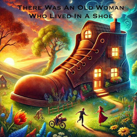 There Was An Old Woman Who Lived In A Shoe | Boomplay Music