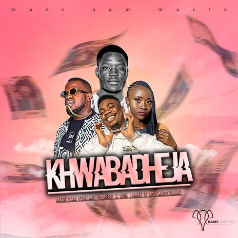 KHWABADEJA ft. Mr Yoghurt theparagon, Icon Lamaf & Zoli White Smoke | Boomplay Music