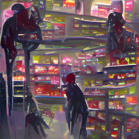 Рабы ночного супермаркета