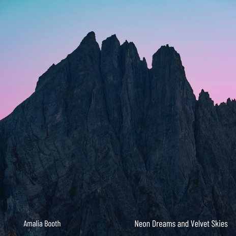 Neon Dreams and Velvet Skies | Boomplay Music