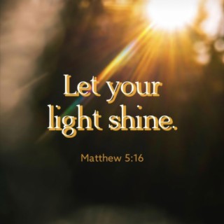 Let It Shine